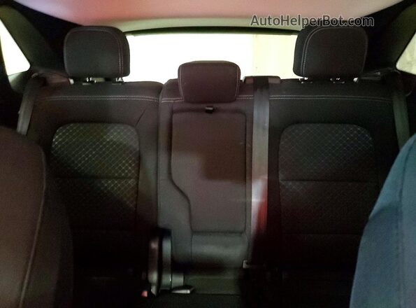 1FMCU9GNXRUB31073 2024 FORD ESCAPE Red უკანა სავარძლების ხედი
