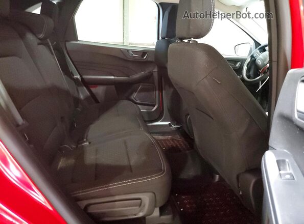 1FMCU9GNXRUB31073 2024 FORD ESCAPE Red უკანა სალონის ხედი