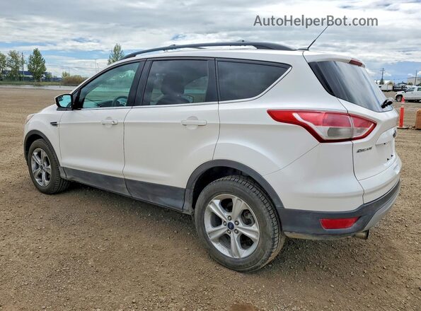 1FMCU9GX0DUD26786 2023 FORD ESCAPE Белый Задняя левая четверть