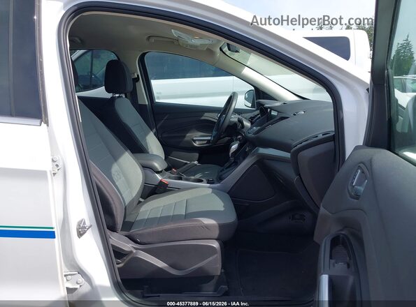 1FMCU9GX0GUB40797 2016 FORD ESCAPE White 