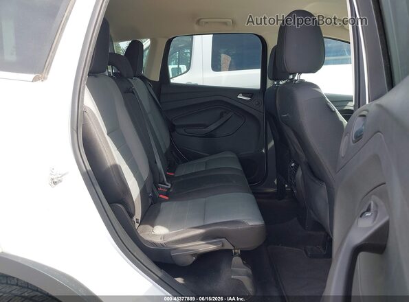 1FMCU9GX0GUB40797 2016 FORD ESCAPE White 