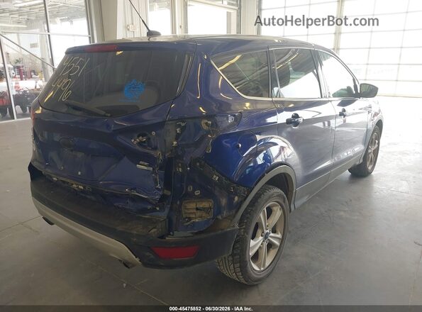 1FMCU9GX1GUA93439 2016 FORD ESCAPE Blue Հետևի աջ