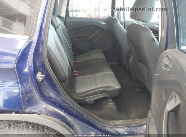 1FMCU9GX1GUA93439 2016 FORD ESCAPE Blue VIN կոդի պիտակի տեսք
