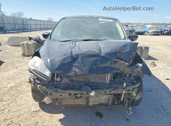 1FMCU9GX1GUB37357 2016 FORD ESCAPE Black Вид спереду
