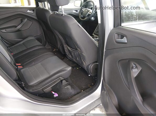 1FMCU9GX1GUB39674 2016 FORD ESCAPE Серебряный Вид наклейки с VIN-кодом