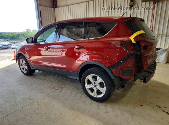 1FMCU9GX1GUC75786 2016 FORD ESCAPE Maroon 