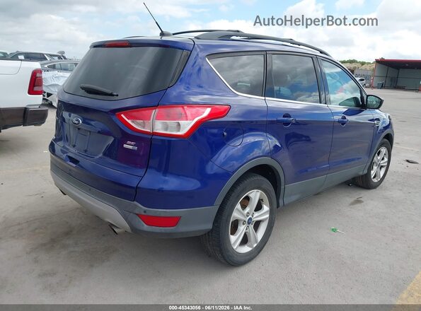1FMCU9GX2GUB02228 2016 FORD ESCAPE Blue Հետևի աջ