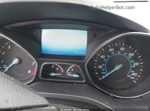 1FMCU9GX2GUB02228 2016 FORD ESCAPE Blue Սալոնի 360 աստիճան տեսք