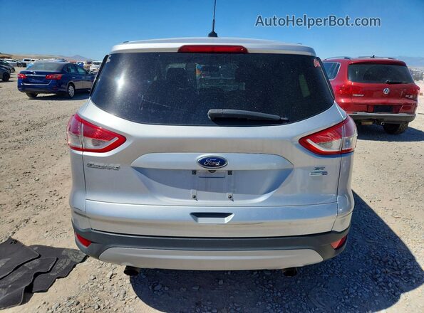 1FMCU9GX2GUB39621 2016 FORD ESCAPE Silver 