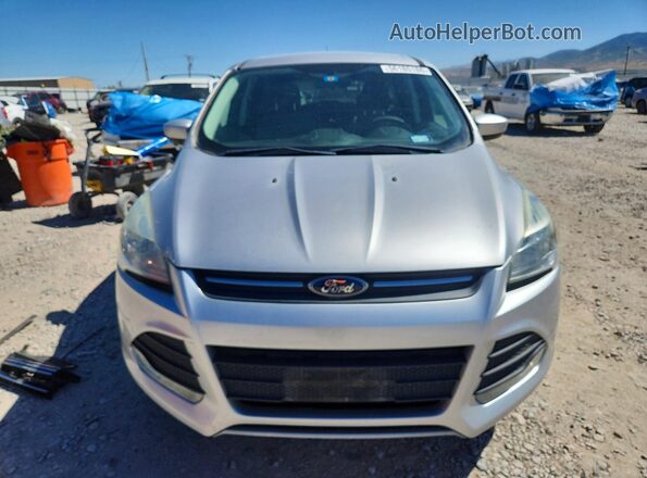 1FMCU9GX2GUB39621 2016 FORD ESCAPE Silver 