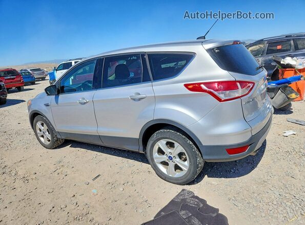 1FMCU9GX2GUB39621 2016 FORD ESCAPE Silver 
