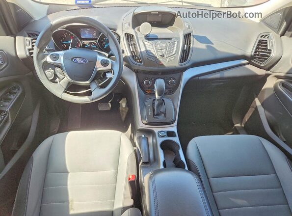 1FMCU9GX2GUB39621 2016 FORD ESCAPE Silver 