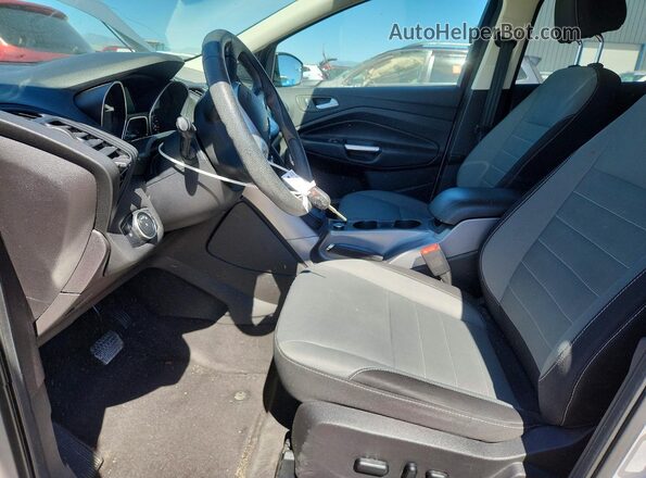 1FMCU9GX2GUB39621 2016 FORD ESCAPE Silver 