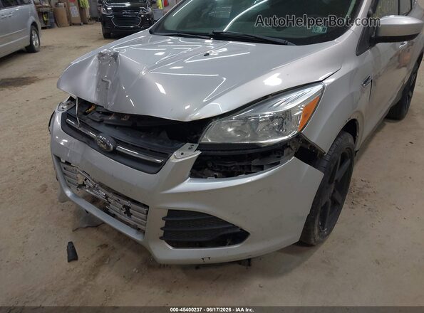1FMCU9GX2GUC03544 2016 FORD ESCAPE Silver Вид задньої частини салону