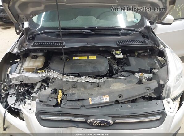 1FMCU9GX2GUC03544 2016 FORD ESCAPE Silver Вид ззаду