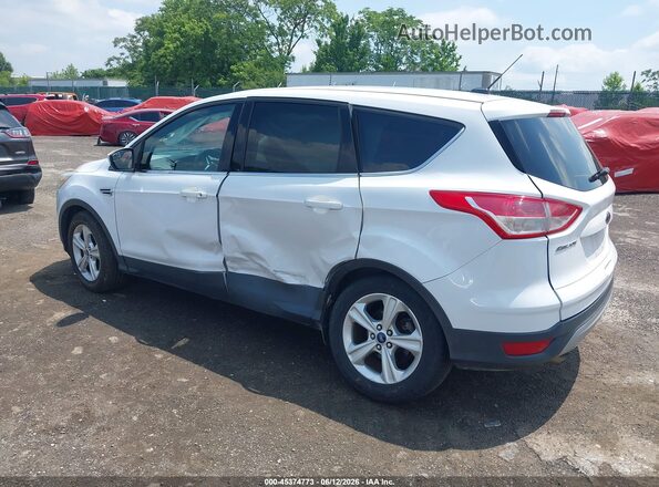 1FMCU9GX2GUC04872 2016 FORD ESCAPE White Հետևի ձախ