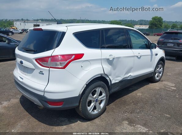 1FMCU9GX2GUC04872 2016 FORD ESCAPE White Հետևի աջ