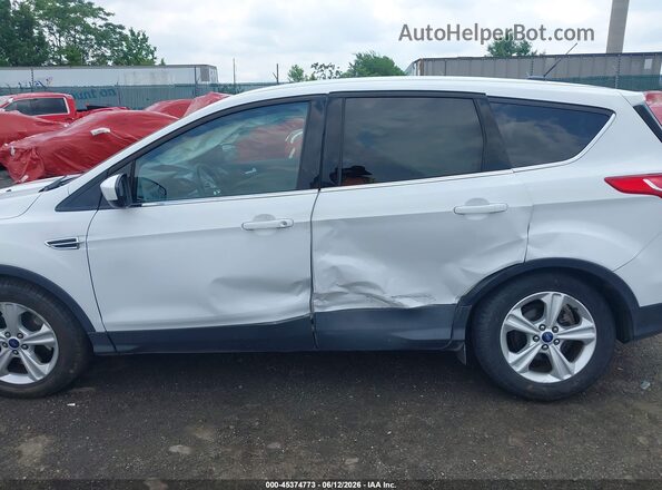 1FMCU9GX2GUC04872 2016 FORD ESCAPE White Դիմացի տեսք