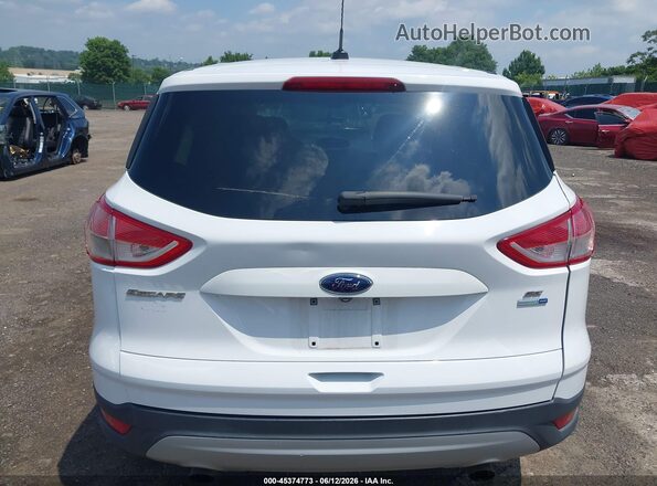1FMCU9GX2GUC04872 2016 FORD ESCAPE White 