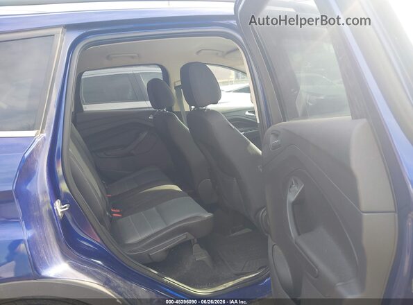 1FMCU9GX2GUC08730 2016 FORD ESCAPE Blue VIN კოდის სტიკერის ხედი