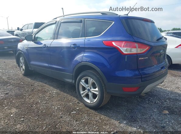1FMCU9GX2GUC08730 2016 FORD ESCAPE Blue უკანა მარცხენა