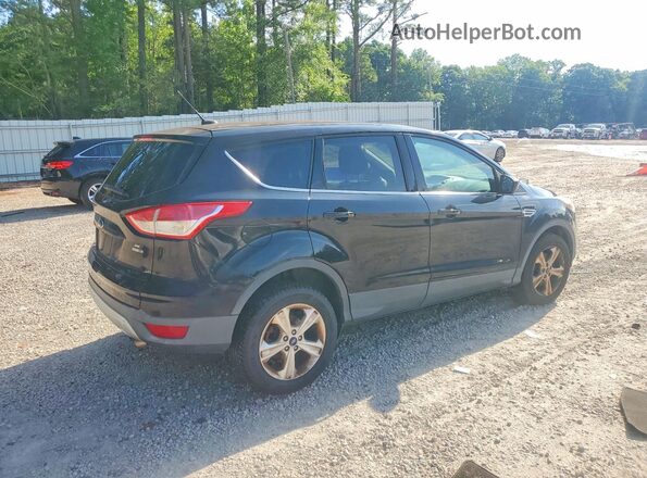 1FMCU9GX2GUC85162 2016 FORD ESCAPE Black Trasero derecho