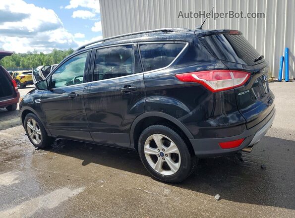 1FMCU9GX3GUA46221 2016 FORD ESCAPE Black 
