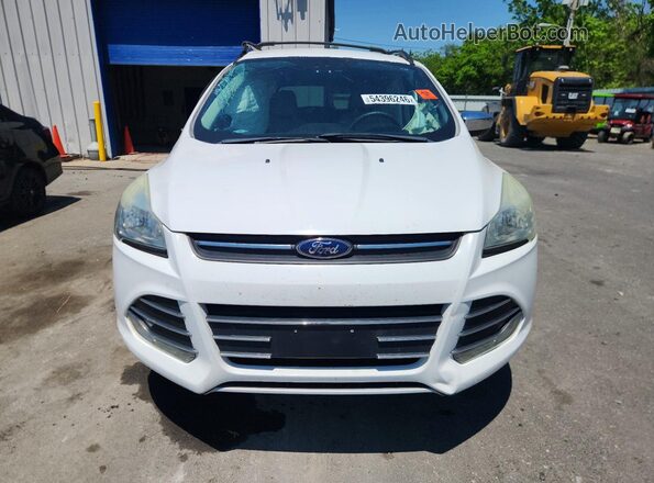 1FMCU9GX3GUB10595 2016 FORD ESCAPE White 