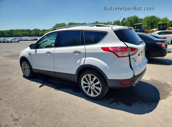 1FMCU9GX3GUB10595 2016 FORD ESCAPE White 