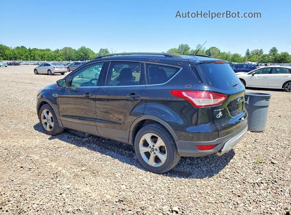 1FMCU9GX3GUB50353 2016 FORD ESCAPE Черный Задняя левая четверть