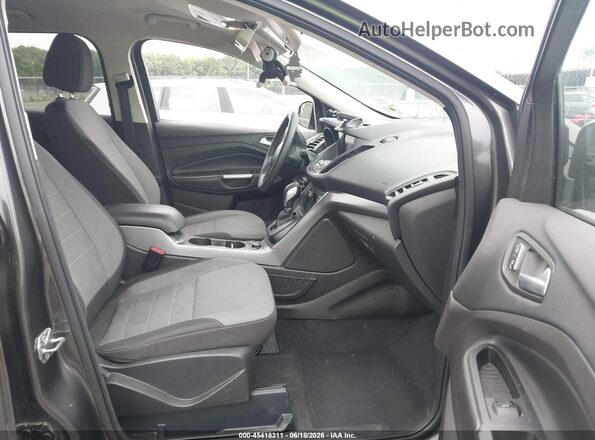 1FMCU9GX4GUC48890 2016 FORD ESCAPE Gray Սալոնի դիմացի տեսք