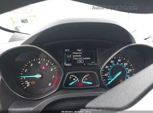 1FMCU9GX4GUC48890 2016 FORD ESCAPE Gray Հետևի նստատեղերի տեսք