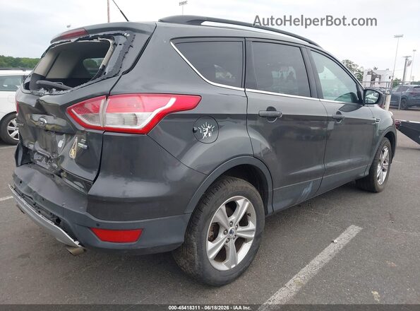 1FMCU9GX4GUC48890 2016 FORD ESCAPE Gray Հետևի աջ