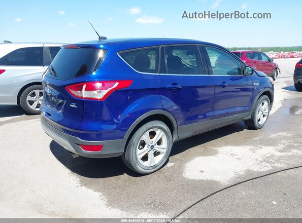 1FMCU9GX5GUC27238 2016 FORD ESCAPE Blue Հետևի աջ