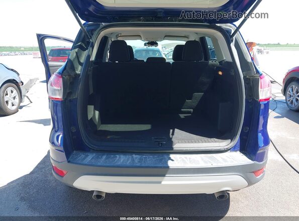 1FMCU9GX5GUC27238 2016 FORD ESCAPE Blue 