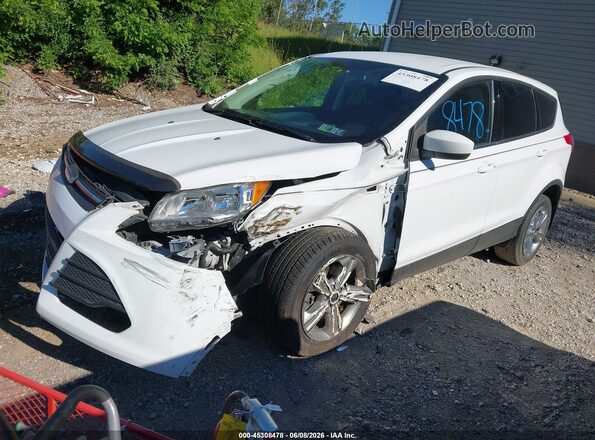 1FMCU9GX6GUB90541 2016 FORD ESCAPE White 