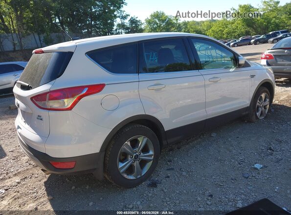 1FMCU9GX6GUB90541 2016 FORD ESCAPE White 