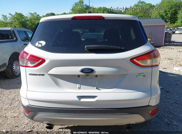 1FMCU9GX6GUB90541 2016 FORD ESCAPE White 