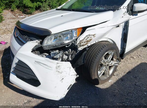 1FMCU9GX6GUB90541 2016 FORD ESCAPE White 
