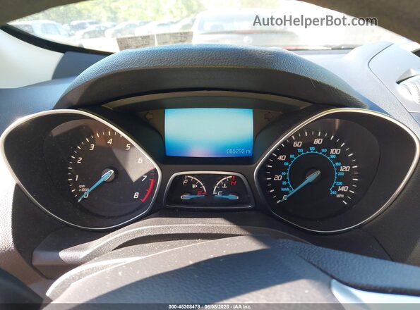 1FMCU9GX6GUB90541 2016 FORD ESCAPE White 