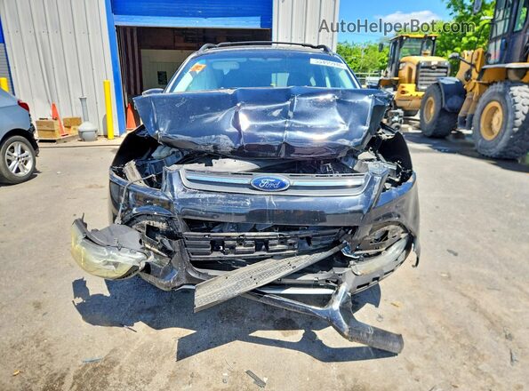 1FMCU9GX7GUB78768 2016 FORD ESCAPE Black 