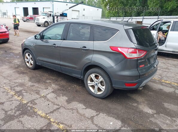 1FMCU9GX8GUB06560 2016 FORD ESCAPE Gray Հետևի ձախ