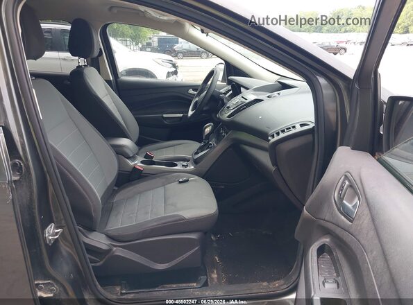 1FMCU9GX8GUB06560 2016 FORD ESCAPE Gray Սալոնի դիմացի տեսք