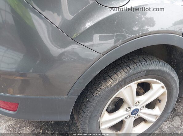 1FMCU9GX8GUB06560 2016 FORD ESCAPE Gray Սալոնի 360 աստիճան տեսք