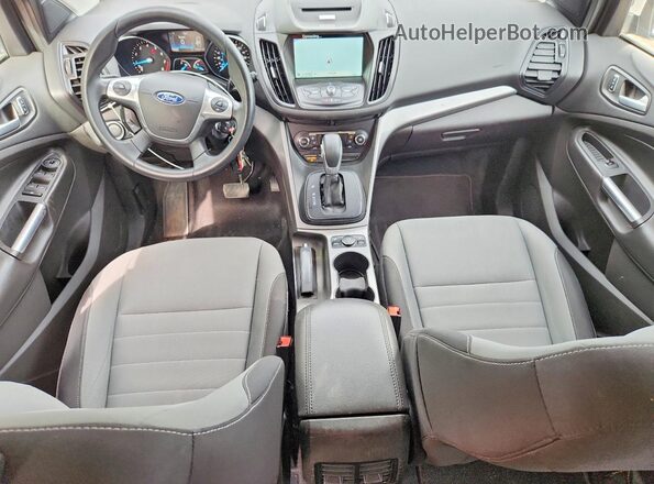 1FMCU9GX8GUB76897 2016 FORD ESCAPE White 