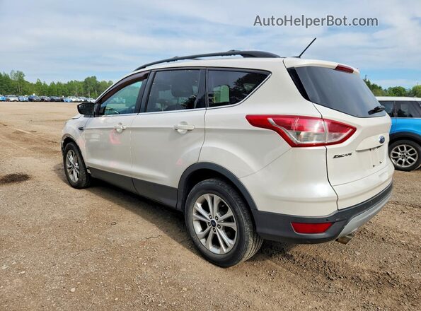 1FMCU9GX8GUB76897 2016 FORD ESCAPE White 