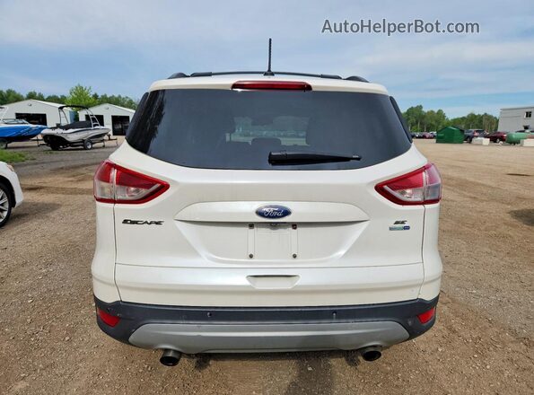 1FMCU9GX8GUB76897 2016 FORD ESCAPE White 