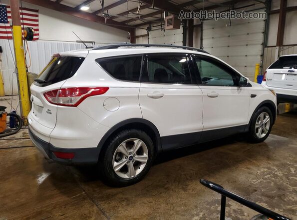 1FMCU9GX9GUB87620 2016 FORD ESCAPE White Rear right