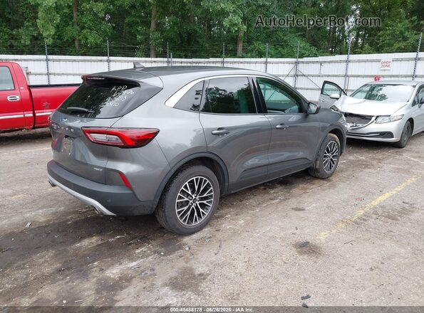 1FMCU9GZ3PUA40470 2023 FORD ESCAPE Gray Tył prawy