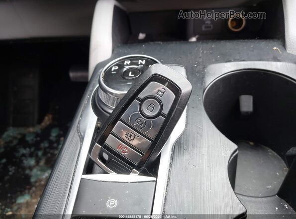 1FMCU9GZ3PUA40470 2023 FORD ESCAPE Gray Widok deski rozdzielczej